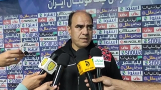 عالمی: داور از پنالتی ما گذشت