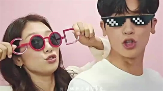 هیونگ‌شیک و شین‌هه خیلی کیوت خرن :گریه: