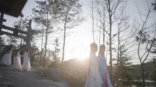 سریال چینی Till the End of the Moon قسمت 35