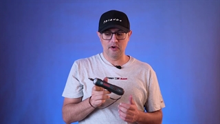 پیچ گوشتی شارژی بوش 3.6 ولت مدل GO 1