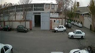 نمونه تصویر روز دوربین مداربسته دام برایتون UVC222T43P2-MC