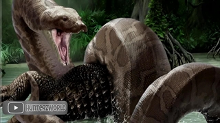 بزرگترین مارهای تاریخ | Biggest snakes in the world