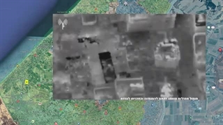 14021201: بروزرسانی جنگ غزه : زیر دریایی بدون سرنشین