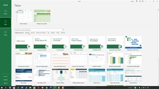 آموزش اکسل از صفر تا صد [درس 1] - شروع کار با اکسل