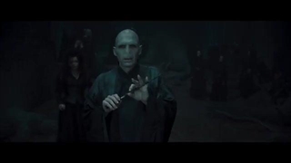 The boy who lived come to die