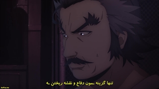 انیمه ایشورا Ishura قسمت 8