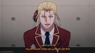 کلاس نخبگان( Classroom of the Elite)فصل۳قسمت۸