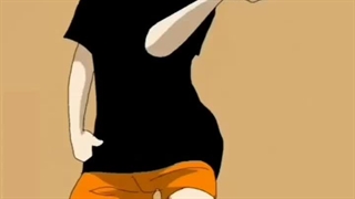 دنس انیمه ای از انیمه ناروتو - ایتاچی ساسکه ناروتو کاکاشی