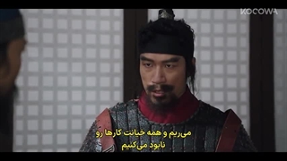 قسمت 25 سریال جنگ گوریو خیتان با زیرنویس فارسی چسبیده