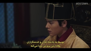 قسمت 26 سریال جنگ گوریو خیتان با زیرنویس فارسی چسبیده