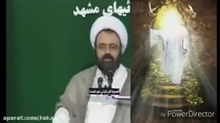 داستان بسیار زیبای پسری که امام زمان را قبول نداشت ولی ...
