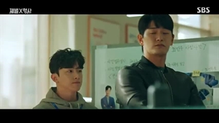 قسمت 7 سریال کره ای خرپول و کاراگاه با زیرنویس فارسی (دانلود با زیرنویس چسبیده در قسمت توضیحات)