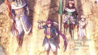 ماجراهای سندباد.قسمت ۹ با دوبله فارسی