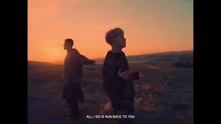 LAY, Lauv - Run Back To You (Official Music Video)•| زیرنویس Farsi |•