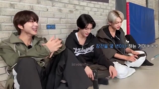 پشت صحنه قسمت 80 و 81 برنامه ان اوکلاک ( EN-O'CLOCK ) انهایپن با زیرنویس فارسی