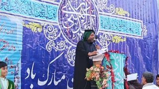 فعالیت کانون فرهنگی سیدالشهدا بندر امام خمینی