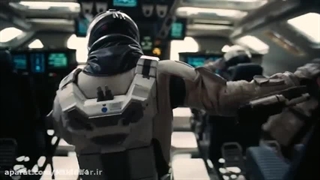 فیلم سینمایی (میان ستاره‌ای) دوبله پارسی