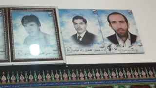 جشن نیمه شعبان میاب مرند میزاب