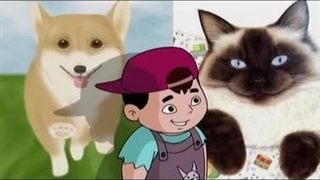 بوفالوی قهرمان قسمت ۱۹ با دوبله فارسی