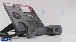 پشتیبانی از انواع ویژگی‌‌های پیشرفته تماس در اسنوم D735