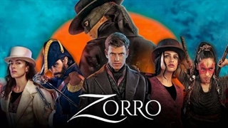 سریال زورو Zorro فصل اول قسمت دهم با زیرنویس فارسی