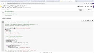 FULL COURSE - Google Earth Engine Python API and Colab for Absolute Beginners in 3 Hours [2023]