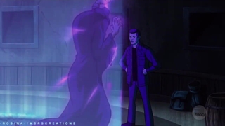scooby natural 13x16  - cas dean sam capture the ghost