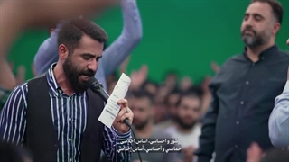 مداحی حضرت ابوالفضل حسین طاهری.