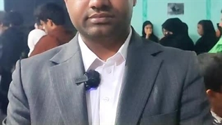 حضور پر شور مردم فراتر از حد تصور بود