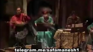 درخت ناروَن بیاد استاد رضا سقایی فقید سرنا محسن کیهان نژاد در کنسرت حسین صفامنش، متن لری و ترجمه فارسی