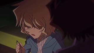 میکس زیبایی از انیمه کاراگاه کونان همراه با شخصیت های تقریبا اصلی