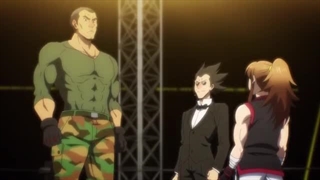 شاه دبیرستان فصل ۱ قسمت ۸ با دوبله فارسی