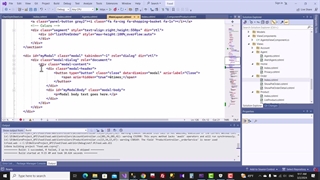 آموزش ساخت وب سایت رستورانی در asp.net core قسمت سی و پنجم