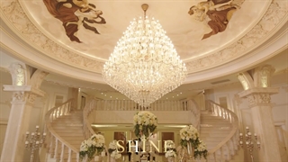 طراحی و اجرای لابی تالار تشریفاتی پارسیس