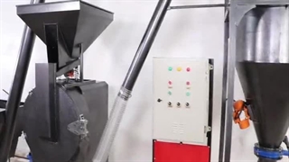 فروش دستگاه آسیاب صنعتی بزرگ و پیشرفته 40 اسب بخار اسوه 09138900047