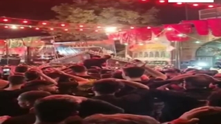 هیئت تکیه ابوالفضل(ع) ملایر - از دید عزاداران - قسمت ششم