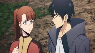 انیمه تک رو (Solo Leveling) قسمت۸