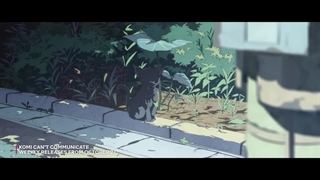 Komi Can't Communicate