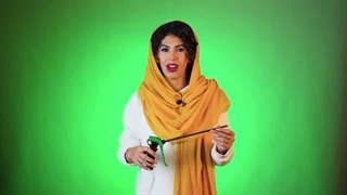 تفنگی باد پاش تاپ تول 25 سانتی متر مدل KAGA0310