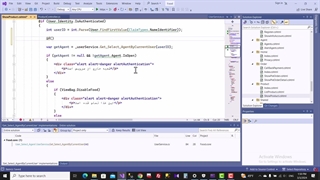 آموزش ساخت وب سایت رستورانی در asp.net core قسمت سی و نهم