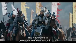 Ep30)دانلود سریال کره‌ای جنگ گوریو و خیتان Goryeo khitan War 2023 | قسمت ۳۰ | زیرنویس فارسی subenglish