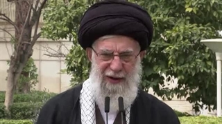 تشکر رهبر معظم انقلاب از حضور مردم در انتخابات و انجام وظیفه اجتماعی، تمدنی و جهاد