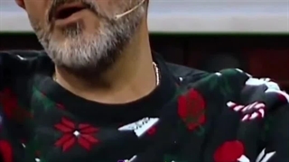 پاسخ عجیب مهران غفوریان به سوال حامد آهنگی