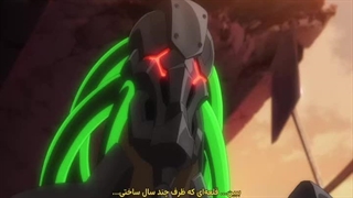 انیمه روژ متالیک(Metallic Rouge)قسمت۹