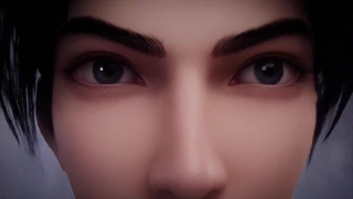 انیمه امپراطور مغرور جاودانه (The Proud Emperor of Eternity (Wangu Kuang Di قسمت 11