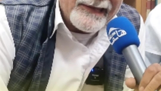 گل محمد رکنی از عشق به وطن می گوید