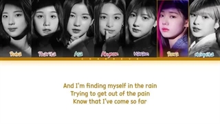 لیریک پری دبیو بیبی مانستر 《اهنگ DREAM》