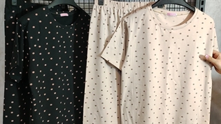 ست تیشرت و شلوار مارینا