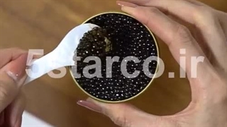 خاویار بهترین تغذیه برای روزه داران در ماه رمضان