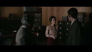 فیلم منطقه آخرین جلسه فروید با دوبله فارسی/Freud's Last Session 2023